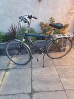 Heren fiets, Overige merken, Gebruikt, Versnellingen, 49 tot 53 cm