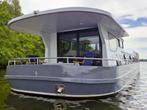 Luxe-Motor 14.95 - Stijlvol en Zelfvoorzienend Varen, Gebruikt, Staal, 50 pk of meer, Diesel