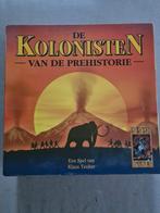 Kolonisten van de prehistorie.  Super leuk spel, Ophalen of Verzenden, Zo goed als nieuw