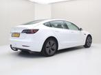 Tesla Model 3 Standard RWD Plus [ TREKHAAK+AUTOPILOT+60 kWh+, Automaat, 27 €/maand, Gebruikt, Zwart