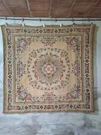 Oud vintage bohemian kleed vloerkleed, N, N, Ophalen of Verzenden, Zo goed als nieuw