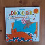 Dikkie Dik - het jublileumboek, Boeken, Kinderboeken | Baby's en Peuters, Gelezen, Jet Boeke, Ophalen of Verzenden, 2 tot 3 jaar