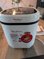 Mooie Broodbakmachine - Moulinex Pain Doré, Witgoed en Apparatuur, Broodbakmachines, Met timer, Gebruikt, Warmhoudfunctie, 800 tot 1200 gram deeg