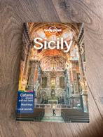 Lonely Planet Sicilië Reisgids, Lonely Planet, Europa, Ophalen of Verzenden, Zo goed als nieuw