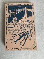 Veelvuldig en alleen - Anjet Daanje, Boeken, Ophalen of Verzenden, Zo goed als nieuw, Nederland