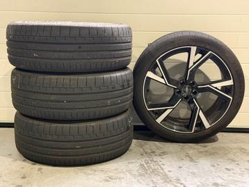 Velgen GMP Angel Audi E-Tron Q8 Q7 22 inch Zomerbanden beschikbaar voor biedingen