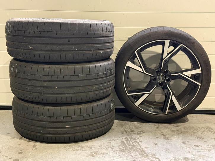 Velgen GMP Angel Audi E-Tron Q8 Q7 22 inch Zomerbanden, Auto-onderdelen, Banden en Velgen, Banden en Velgen, Zomerbanden, Overige maten