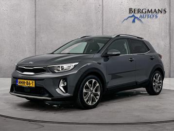 Kia Stonic 1.0 T-GDi MHEV Pulse // TREKHAAK // LEDER // STOE beschikbaar voor biedingen