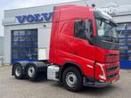 Volvo FH 460 Turbo Compound (bj 2024), Automaat, Met garantie (alle), Leder en Stof, Origineel Nederlands
