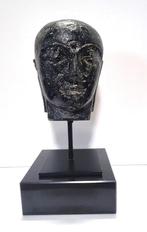 Boeddha in lavasteen., Ophalen of Verzenden, Zo goed als nieuw