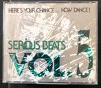 Serious Beats Vol. 5 - Dance Klassieker!, Ophalen of Verzenden, Gebruikt