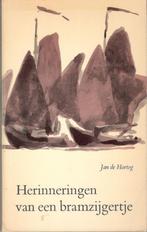 Jan de Hartog : Herinneringen van een bramzijgertje., Boeken, Ophalen of Verzenden, Gelezen, Nederland