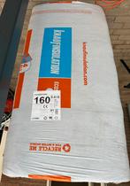 Knauf Rock4All steenwolplaat, Ophalen, Nieuw, Glaswol