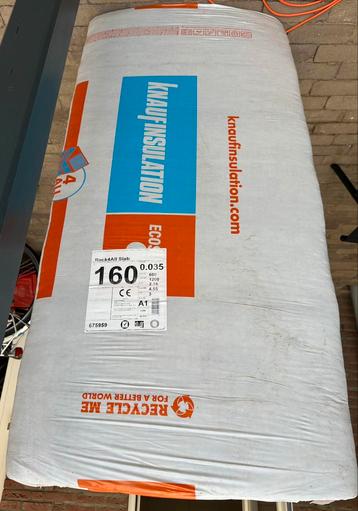Knauf Rock4All steenwolplaat beschikbaar voor biedingen
