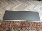 Bureau blad IKEA model lagkapten 200x60 grijs, Huis en Inrichting, Bureaus, Ophalen, Zo goed als nieuw