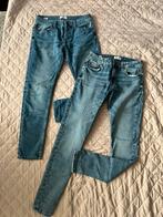 Maat 27/32 & 28/30 heren jeans broeken, Only & Sons, Blauw, Overige jeansmaten, Ophalen of Verzenden, Zo goed als nieuw