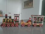 Trein Kerst Villeroy en Boch Christmas Toy's Memory, Diversen, Kerst, Ophalen of Verzenden, Nieuw