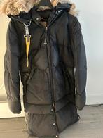 Parajumpers jas long bear, Verzenden, Zwart, Maat 42/44 (L), Parajumpers