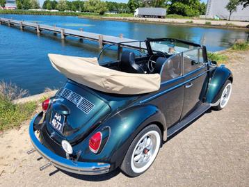 Volkswagen Kever Cabriolet 1302 LS uit 1971 beschikbaar voor biedingen