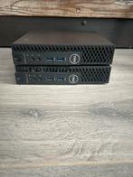 2x Dell Micro PC Optiplex 3070, i5, 8Gb, 256SSD, Win11, Computers en Software, Desktop Pc's, Ophalen, 8 GB, Zo goed als nieuw