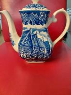 Ironstone Dickens series theepot, Ophalen