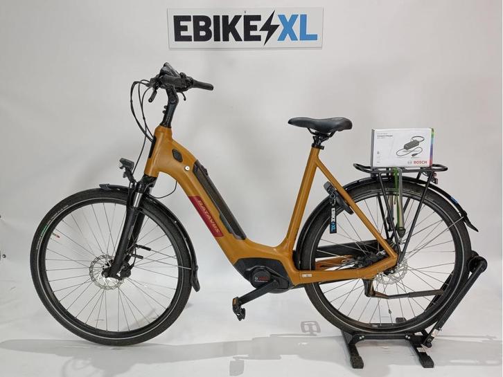 2300Km! Batavus Altura Bosch Performance Line MM, Fietsen en Brommers, Elektrische fietsen, Ophalen of Verzenden