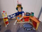 Brandweerman Sam Kazerne - Complete Set, Ophalen, Gebruikt