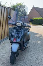 Vespa Sprint Full Option 2020, Fietsen en Brommers, Scooters | Vespa, Ophalen, Maximaal 45 km/u, Vespa S, Zo goed als nieuw