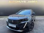 Peugeot 2008 1.2 PureTech 100 Allure Automaat Carplay Camera, Auto's, Gebruikt, Zwart, Leder en Stof, 102 pk