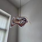 Vintage Murano glazen hanglamp., Ophalen of Verzenden, Zo goed als nieuw, Minder dan 50 cm