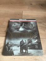 Schindlers List 4K steelbook *nieuw in plastic*, Cd's en Dvd's, Ophalen of Verzenden, Zo goed als nieuw, Actie