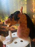 Schattige hobbyhorse van pipoos (deel handgemaakt), Ophalen of Verzenden, Overige typen