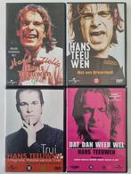 4x Hans Teeuwen, Cd's en Dvd's, Dvd's | Cabaret en Sketches, Ophalen of Verzenden