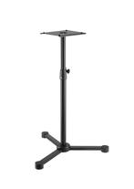 Konig & Meyer 26720 monitor standaard (2 stuks), Audio, Tv en Foto, Luidsprekers, Overige typen, Zo goed als nieuw, Minder dan 60 watt