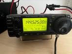 Icom IC-706 HF/VHF transceiver, Telecommunicatie, Zenders en Ontvangers, Ophalen of Verzenden, Zo goed als nieuw, Zender en Ontvanger