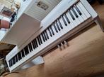 Roland FP-30 WH electronisch klavier Z.G.A.N., Muziek en Instrumenten, Wit, Ophalen of Verzenden, Zo goed als nieuw, Piano