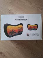 Massage kussen met palmboom motief nieuw, Ophalen, Nieuw, Massagestoel of Kussen