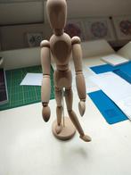 Houten popje, Antiek en Kunst, Antiek | Speelgoed, Ophalen of Verzenden