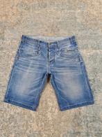 PME Bare Metal W32 Shorts 100% katoen Bronno3232 Bronno3234, Kleding | Heren, Spijkerbroeken en Jeans, W32 (confectie 46) of kleiner