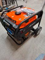 Nieuwe 2.5 kW Aggregaat - Splinternieuw!, Doe-het-zelf en Verbouw, Aggregaten, Ophalen of Verzenden