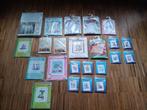 Lot nieuwe borduurpakketten in 1 koop, 22 stuks!, Ophalen of Verzenden, Nieuw, Handborduren, Borduurpakket