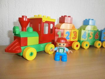 Trein Lego DUPLO en onderdelen FABULAND beschikbaar voor biedingen