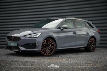 CUPRA Leon Sportstourer 1.4 e-Hybrid VZ Copper Edition / Pan beschikbaar voor biedingen