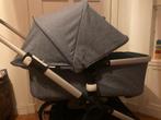 Bugaboo fox met veel accessories, Kinderen en Baby's, Kinderwagens en Combinaties, Gebruikt, Bugaboo, Verstelbare duwstang, Ophalen