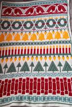 Gehaakte kerstdeken, Hobby en Vrije tijd, Breien en Haken, Ophalen of Verzenden, Nieuw, Haken, Overige typen