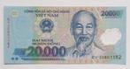 Vietnam 20.000 Dong 2020, Verzenden, Zuidoost-Azië