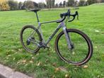 Canyon Grizl 8 RAW Ekar 1by - maat L, 28 inch, 10 tot 15 versnellingen, Heren, Aluminium