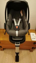 Maxi cosi met familyfix, Kinderen en Baby's, Autostoeltjes, Ophalen, Zo goed als nieuw, Isofix, 0 t/m 13 kg