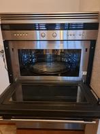 Siemens Stoomoven - Inbouw - Goede Conditie, Oven, Inbouw, 45 tot 60 cm, Ophalen