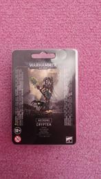 Necrons: Cryptek, Ophalen of Verzenden, Nieuw, Warhammer 40000, Figuurtje(s)